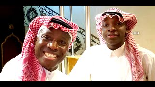 Saudi Arabia Pt. 3 of 15: Afro Saudis Coming Up