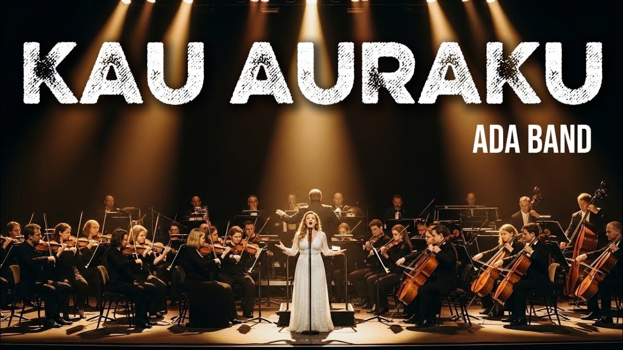 KAU AURAKU – ADA BAND (EPIC ETHNIC ORCHESTRA COVER) | SUPER MEGAH DRAMATIS \u0026 BIKIN MERINDING!