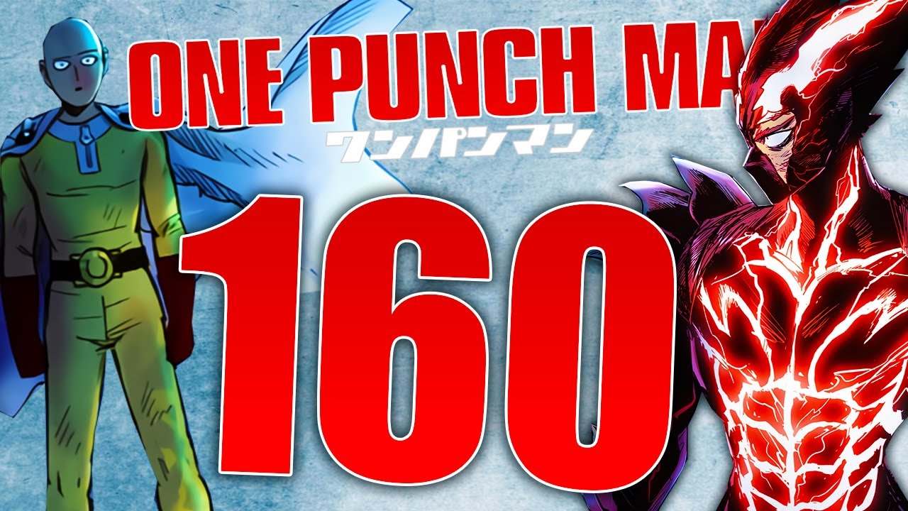 SAITAMA VS AWAKENED GAROU Is Finally Here!? (One Punch Man