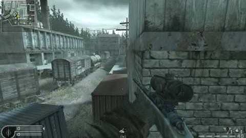 COD4 Pipeline Bug *NEW*