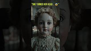 Full The Possessed Doll Wakes Up... | Practical Horror VFX Behind the Scenes 😱 Update