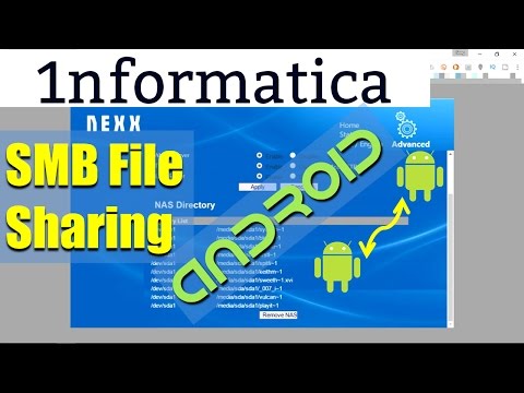 SMB File Sharing
