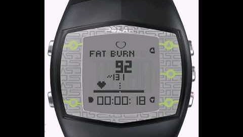 Polar FT40 training computer from CurrentBody.com