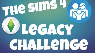 ALIENS AND A DATE // The Sims 4: Legacy Challenge