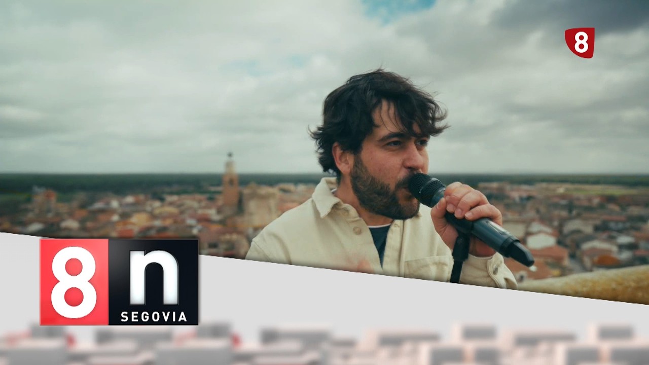 Noticias La 8 Segovia | Edición 21,00 h | Jueves 09-04-2026