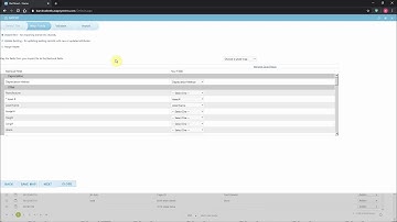 Asset Tracking System - Import Asset Data - Training Video