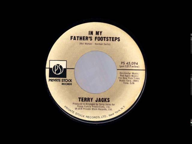 TERRY JACKS - In My Father's Footsteps