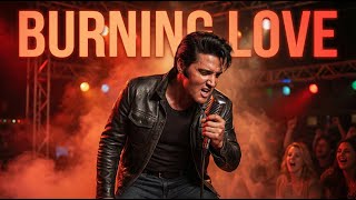 Download Lagu Burning Love (Rock Cover) - Bosluis Brigade MP3