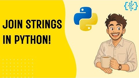 Python String Concatenation Tutorial for Beginners | Join Two Strings Step-by-Step