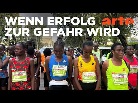 Kenia: Femizide - Mord nach dem Marathon | ARTE Reportage