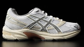 Кращі бюджетні кросівки на літо. Огляд Asics Gel 1130