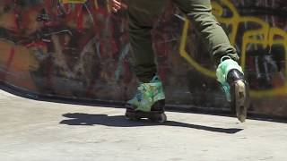 Franky Morales - Usd Carbon Free Diy Skates
