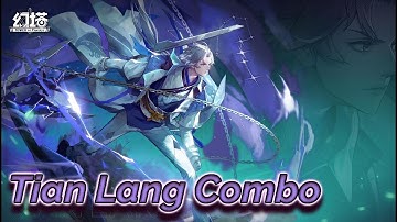 Tower of Fantasy How to play Tian Lang