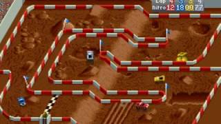 Super Off Road - SNES