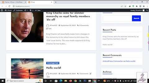 🎨 How to Download and Install WordPress Themes | Urdu/Hindi Tutorial 🌐🖌️