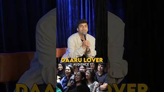 Daaru lover audience!