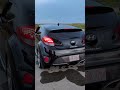 MY VELOSTER AFTER CAR WASH