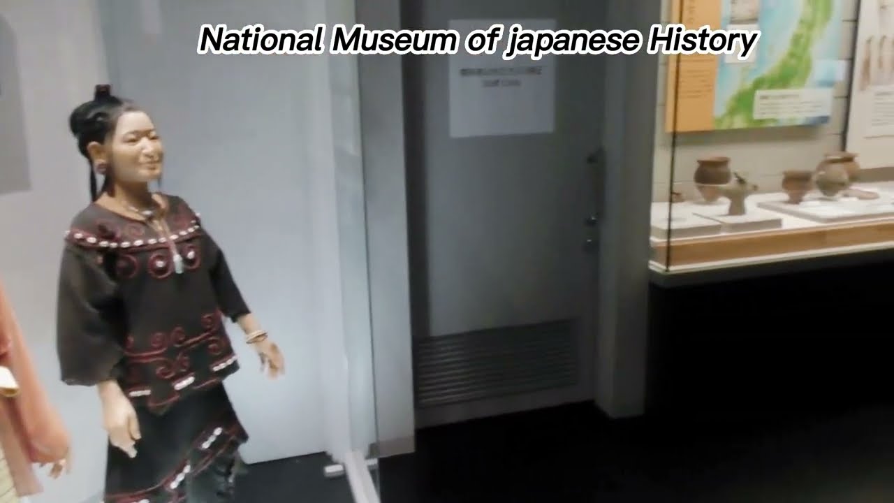 National Museum of japanese History YouTube