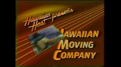 HAWAIIAN MOVING COMPANY