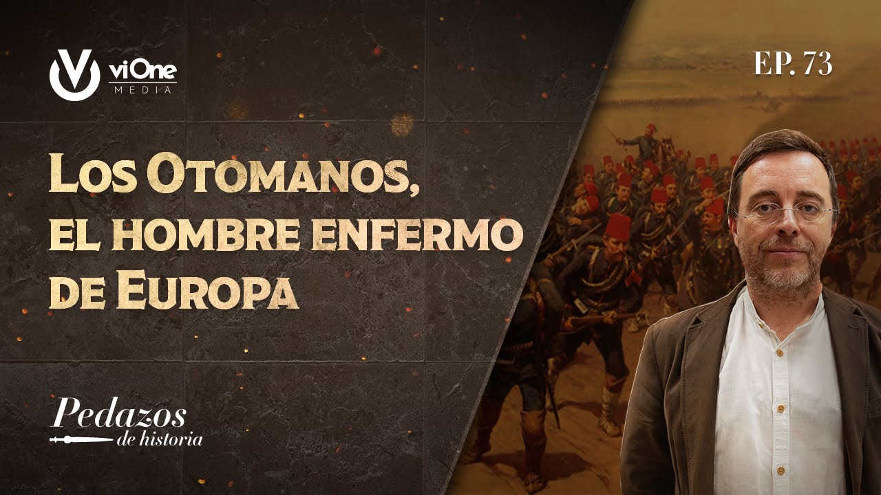 Breve historia del imperio Otomano