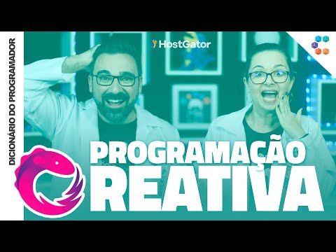 Reactive Programming // Programmer's Dictionary
