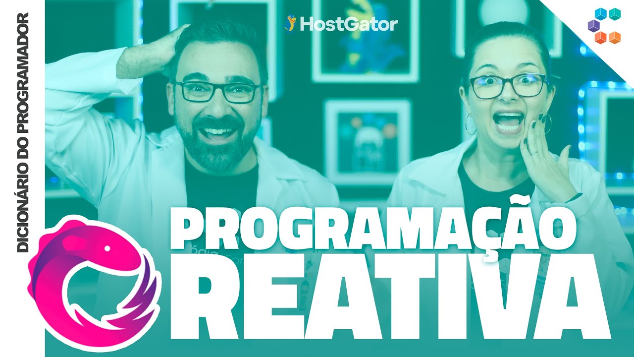 Programação Reativa // Dicionário do Programador - YouTube