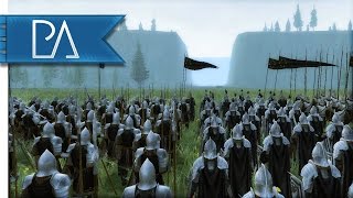 Epic Maze Battle: Fight for the Hidden Tomb - Third Age Total War Mod Gameplay
