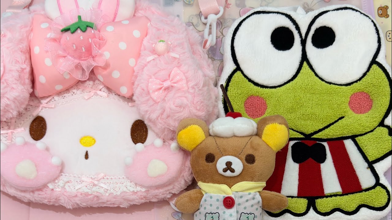 Let’s pack a 1 card+1 scoop order for Paulina💖#sanrio #mymelody #luckyscoop #kawaii #unboxing 