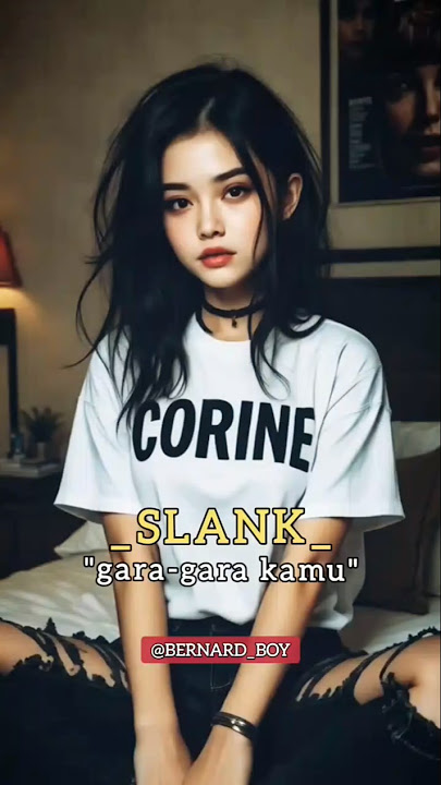 slank | gara gara kamu | #liriklagu #shorts