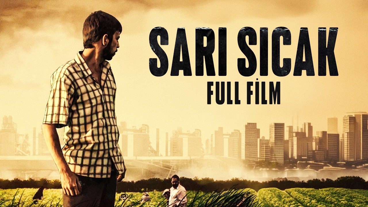 Sarı Sıcak | Full Yerli Dram Filmi | Aytaç Uşun, Mehmet Özgür