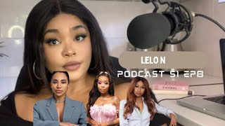Sithelo Shozi, Amanda, v!ctim or crazy?| Lelo N Podcast _Season1 EP8