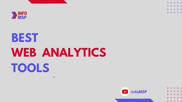 Know The 10 Best Web Analytics Tools