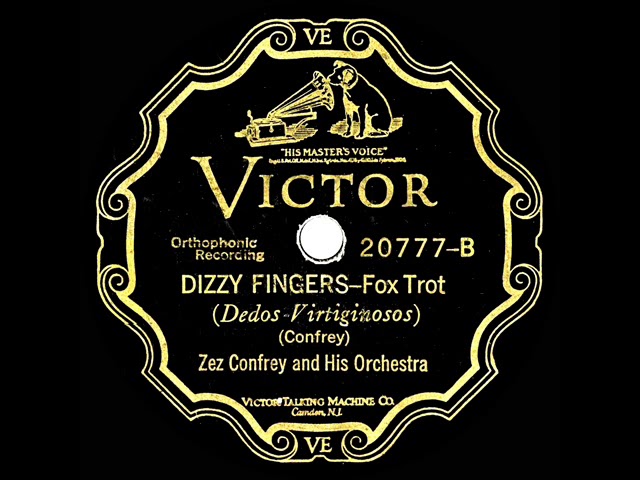 WILLI VALOTTI - DIZZY FINGERS