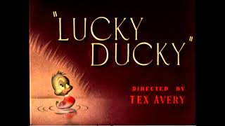 Lucky Ducky (1948) - Original Titles Recreation