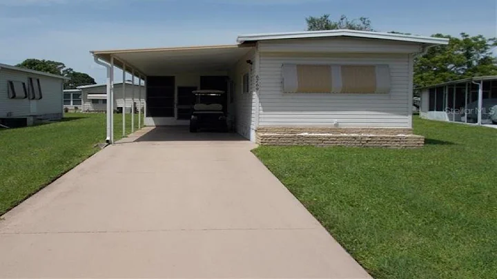 6769 HOEMI COURT, NORTH PORT, FL Presented by Patr...