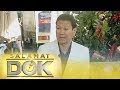 Salamat Dok: Diabetic Retinopathy and effects of diabetes