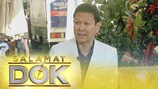 Salamat Dok: Diabetic Retinopathy and effects of diabetes