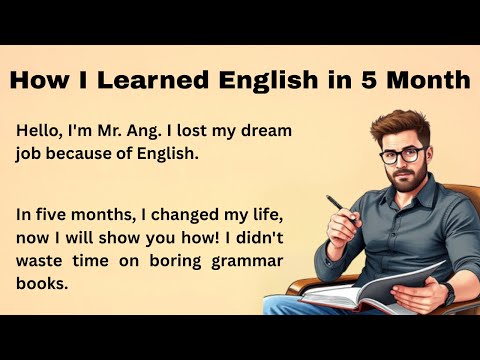 How I Learned