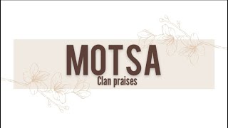 MOTSA Clan Praises | Izithakazelo zakwa Motsa | Tinanatelo by Nomcebo The POET - Swati YouTuber