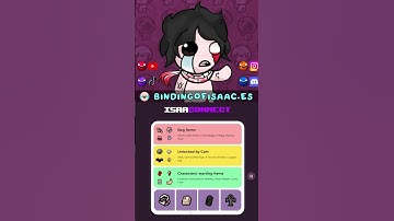 Binding of Isaac Isaaconnect Part 97 / bindingofisaac.es