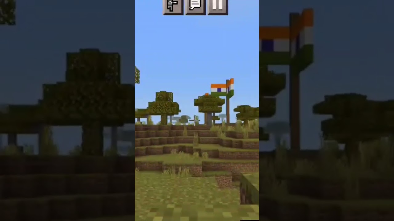 Minecraft, but If You Subscribe It's Spawn Indian Flag...