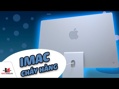 Không cần khuyến mãi AirTag và iMac đua nhau cháy hàng