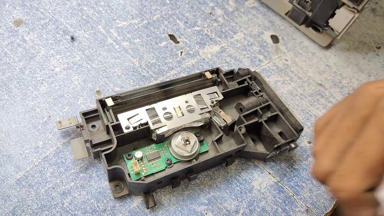 Hp LaserJet 2015 , 1320 , 1160 Laser beam Cleaning| Hindi/Urdu