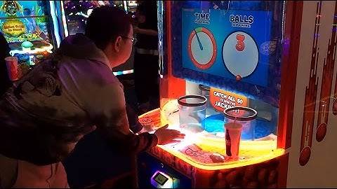 How to win Quick Drop Arcade Game Jackpot