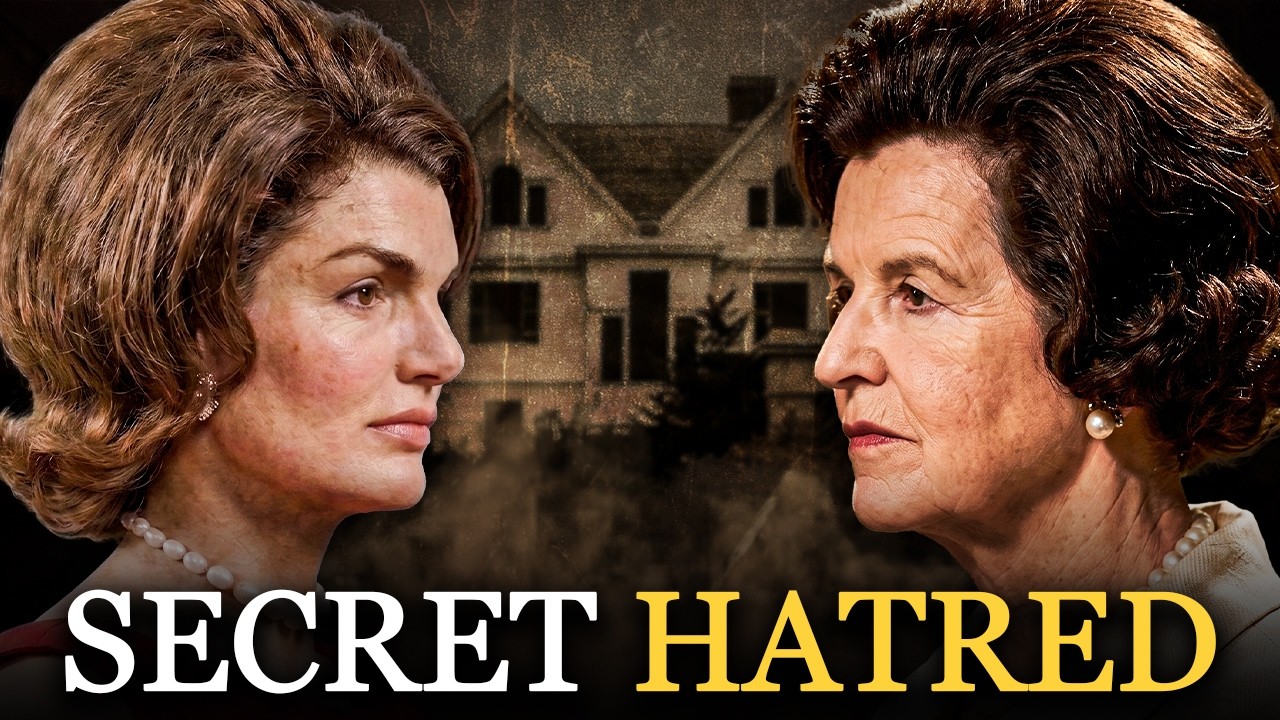 Why Rose Kennedy Secretly Despised Jackie Kennedy Behind Closed Doors