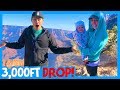 🏞 BEST TIME TO RV GRAND CANYON 🌄 Hermit's Rest South Ridge Grand Canyon
