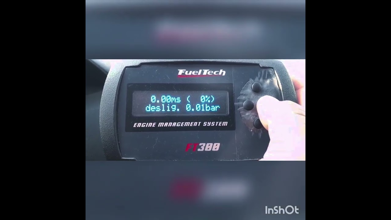 fueltech ft 300 mapa de inyeccion