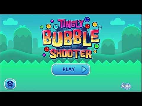 TINGLY BUBBLE SHOOTER - Play Online for Free!