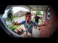 Package Thieves' Worst Day Ever – Instant Karma Strikes