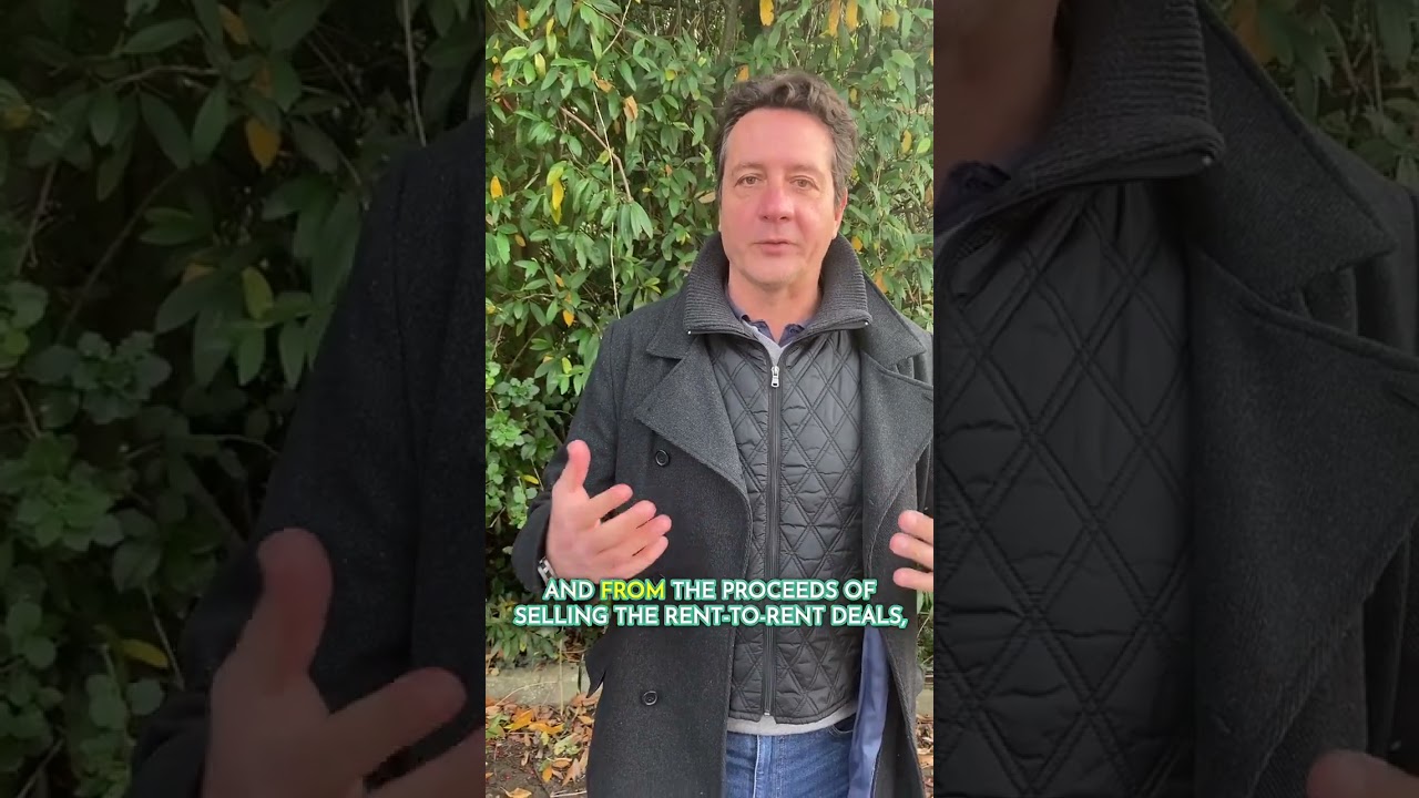 How to start doing Rent-to-Rent with no money 